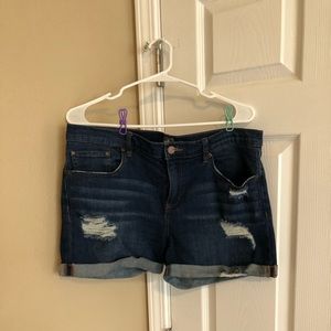 New York & Company Women’s Jean Shorts